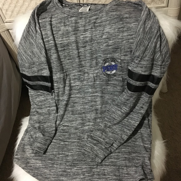 PINK Oversized Long Sleeve - Picture 1 of 2